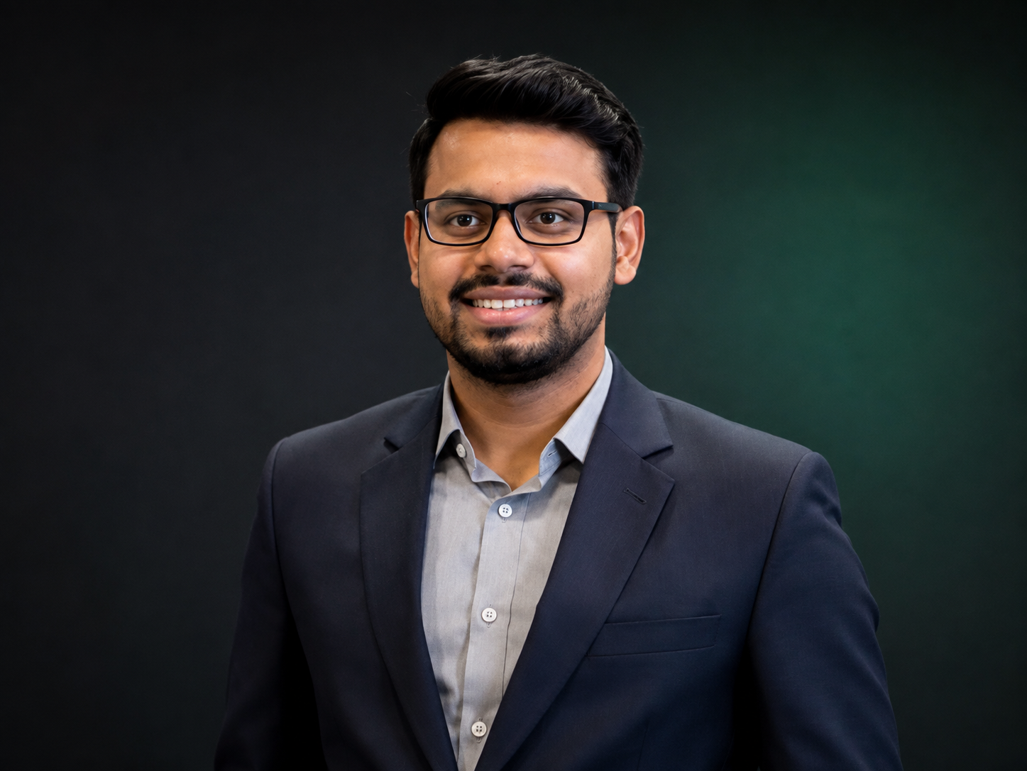 Umar Gill, performance marketing consultant